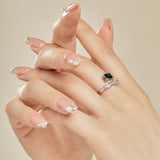 French S925 Sterling Silver Spiral Wrap Ring – Adjustable Open Geometric Design Sterling Silver Rings mpncm1-10.myshopify.com womens-jewelry-rings-sterling-silver-rings Fittyluxe